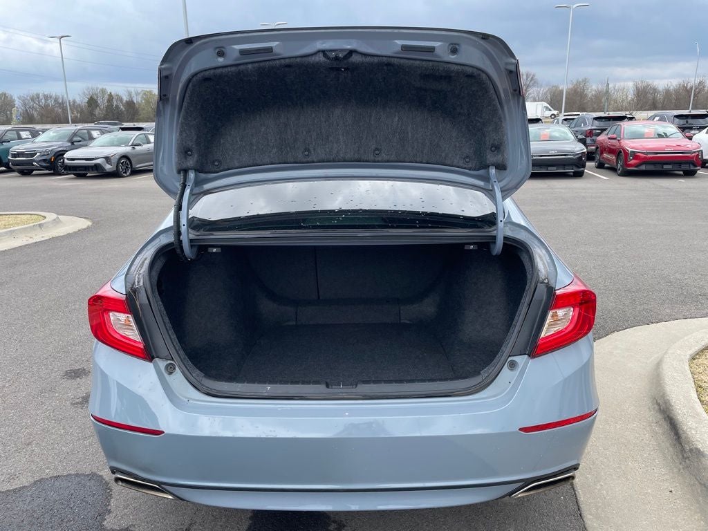 2022 Honda Accord Sport CLEAN CARFAX