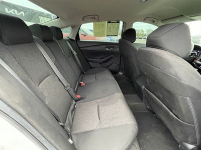 2024 Honda Accord LX ONE OWNER / CLEAN CARFAX