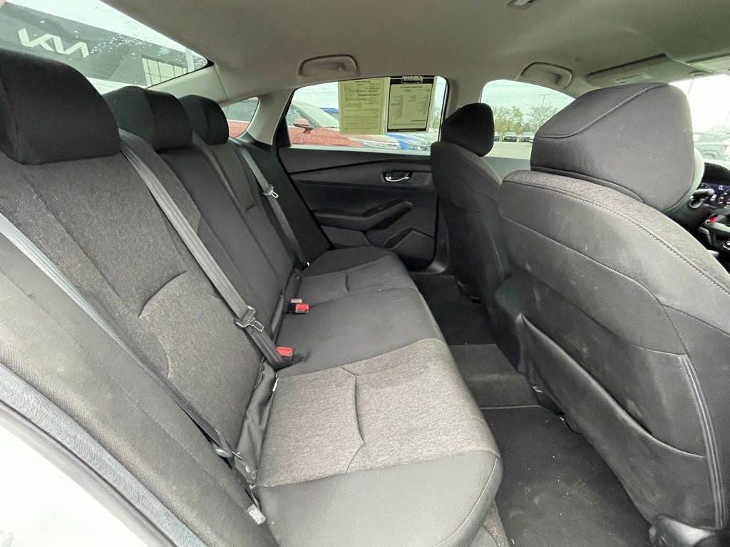 2024 Honda Accord LX ONE OWNER / CLEAN CARFAX