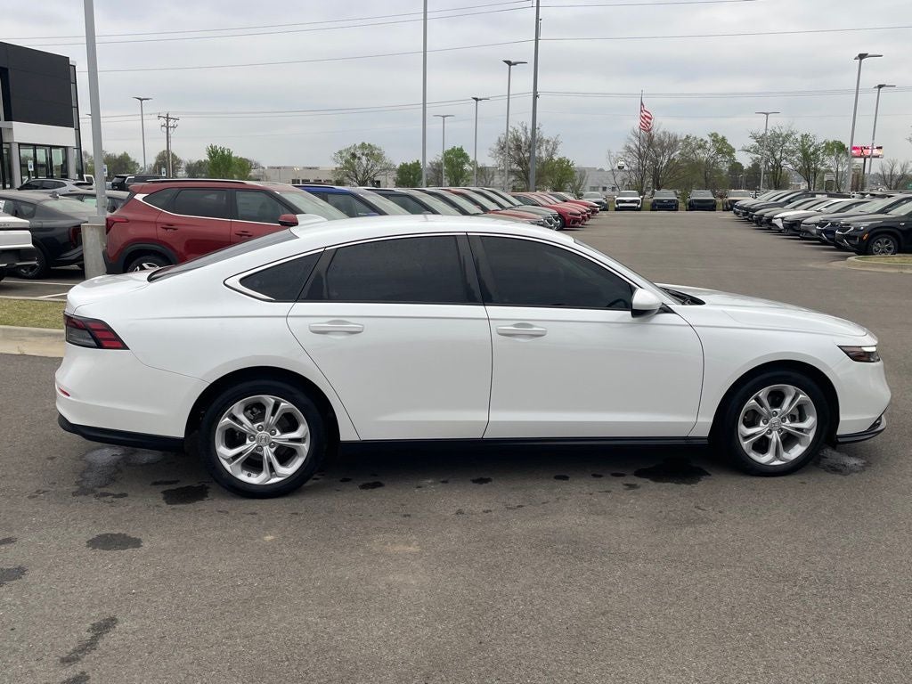 2024 Honda Accord LX ONE OWNER / CLEAN CARFAX
