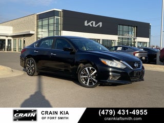 2018 Nissan Altima 2.5 SR