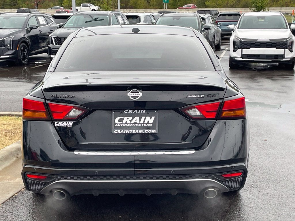 2022 Nissan Altima 2.5 SR