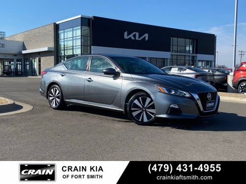 2022 Nissan Altima 2.5 SV ONE OWNER