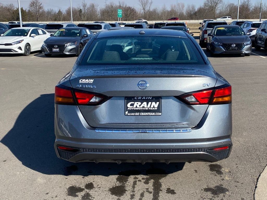 2022 Nissan Altima 2.5 SV ONE OWNER