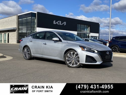 2023 Nissan Altima 2.5 SL BOSE AUDIO / NAV / HEATED SEATS