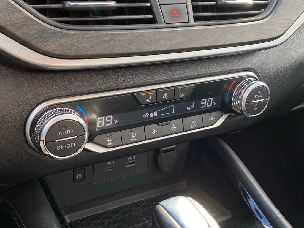 2023 Nissan Altima 2.5 SL BOSE AUDIO / NAV / HEATED SEATS