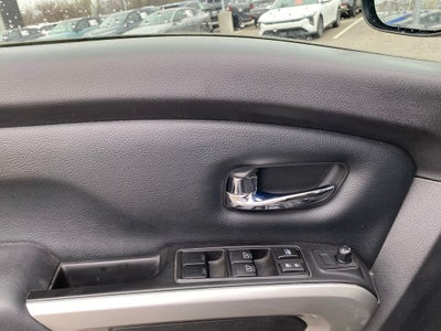 2018 Nissan Titan SV