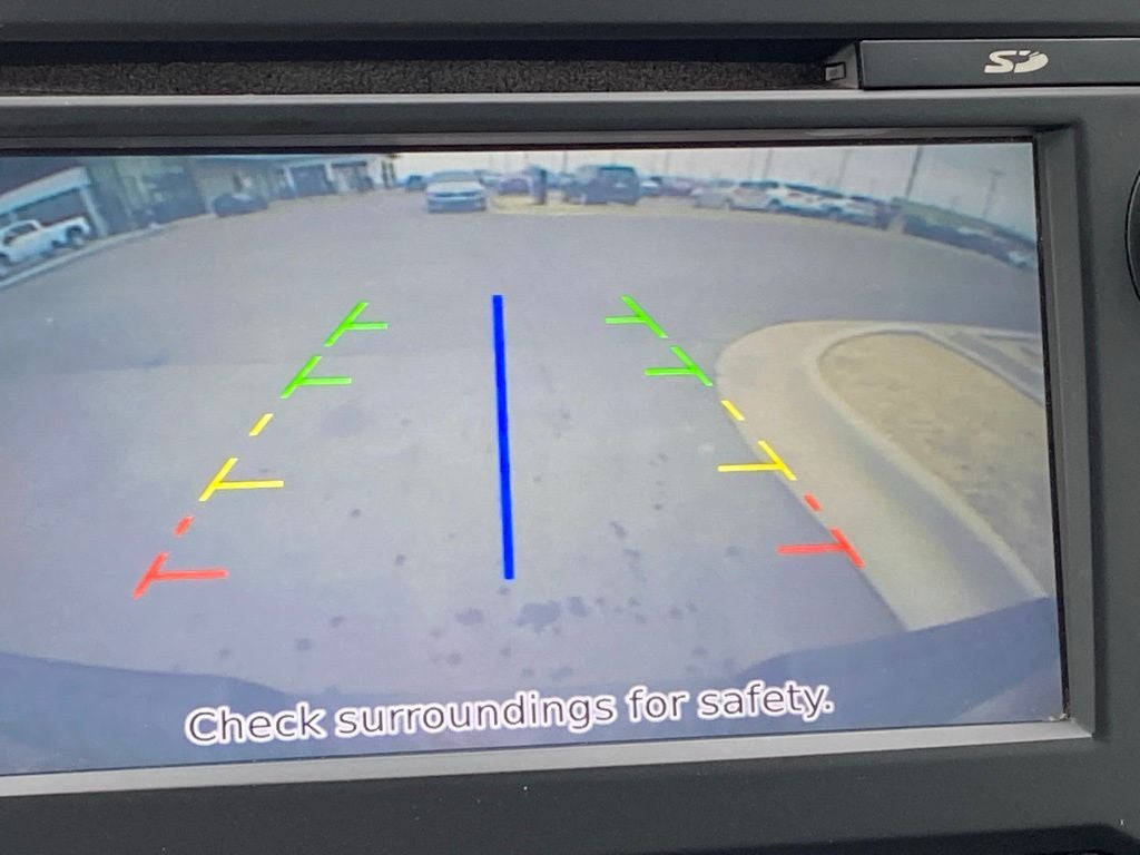 2018 Nissan Titan SV