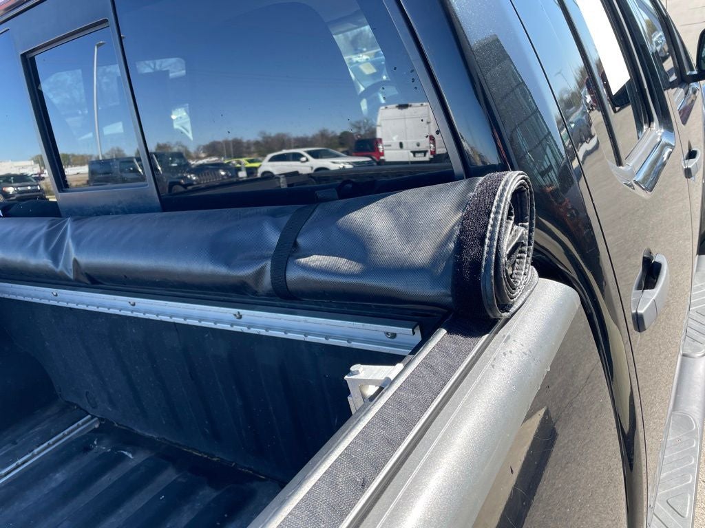 2018 Nissan Frontier SV