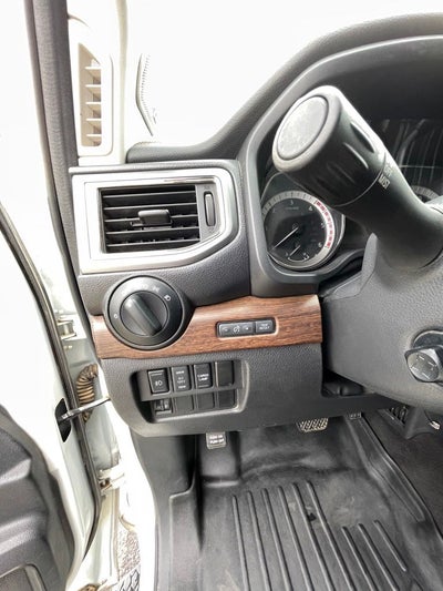2019 Nissan Titan XD Platinum Reserve