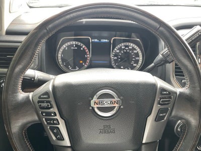 2019 Nissan Titan XD Platinum Reserve