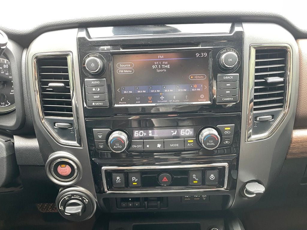 2019 Nissan Titan XD Platinum Reserve