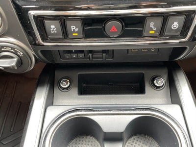 2019 Nissan Titan XD Platinum Reserve