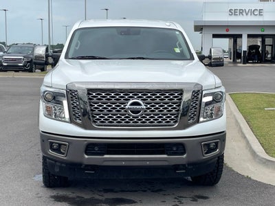 2019 Nissan Titan XD Platinum Reserve