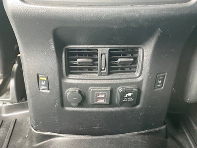 2019 Nissan Titan XD Platinum Reserve