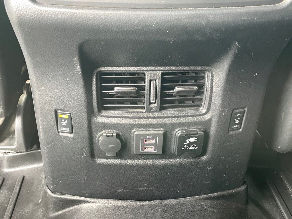 2019 Nissan Titan XD Platinum Reserve