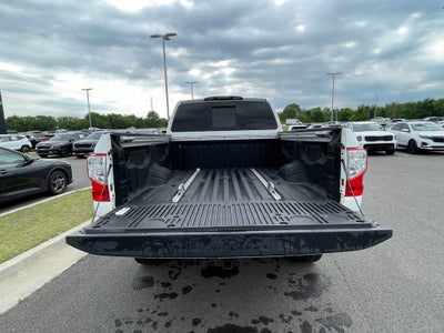 2019 Nissan Titan XD Platinum Reserve