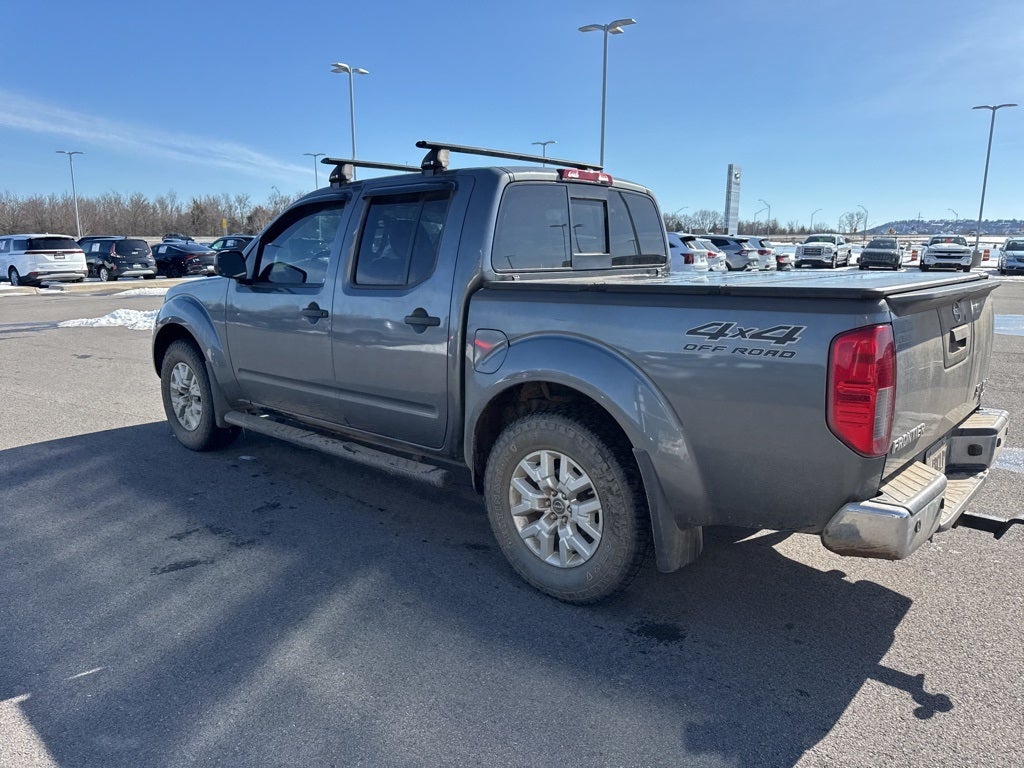 2019 Nissan Frontier SV 4X4 / HEATED SEATS