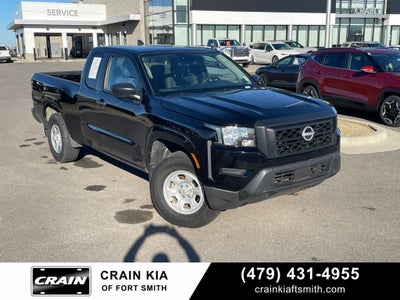 2023 Nissan Frontier S RWD / CLEAN CARFAX