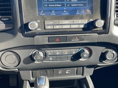 2023 Nissan Frontier S RWD / CLEAN CARFAX