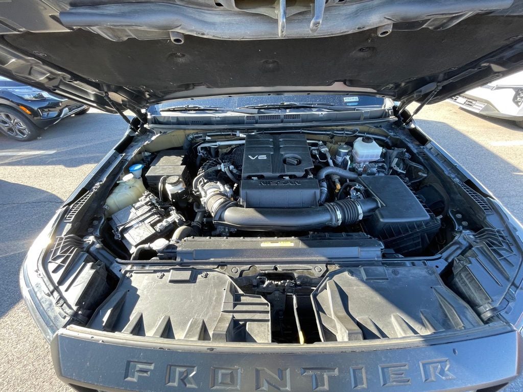 2023 Nissan Frontier S RWD / CLEAN CARFAX