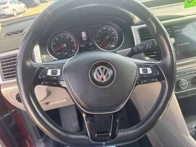 2018 Volkswagen Atlas 3.6L V6 SE w/Technology