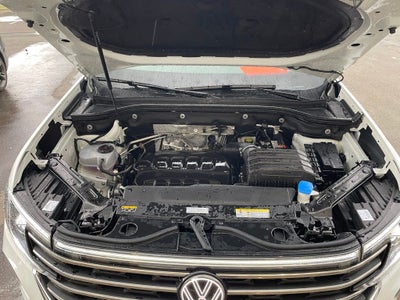 2025 Volkswagen Atlas 2.0T SE w/Technology ONE OWNER / HEATED SEATS