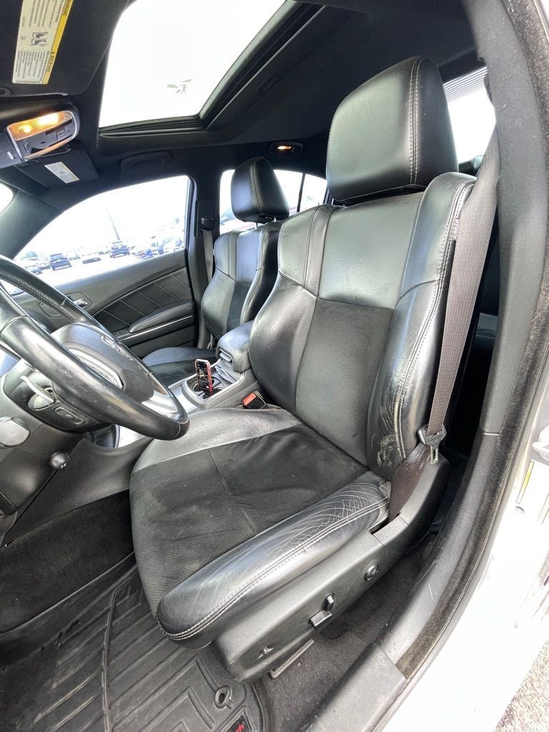 2014 Dodge Charger R/T