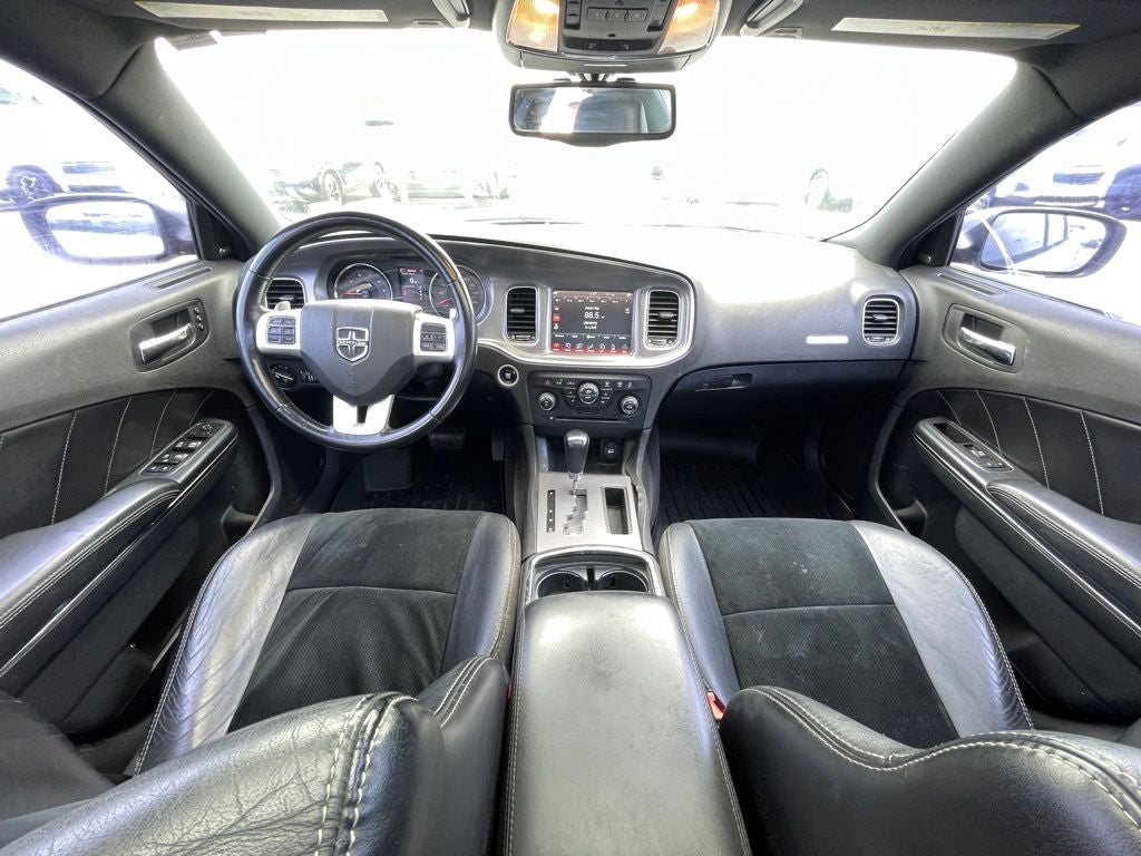2014 Dodge Charger R/T