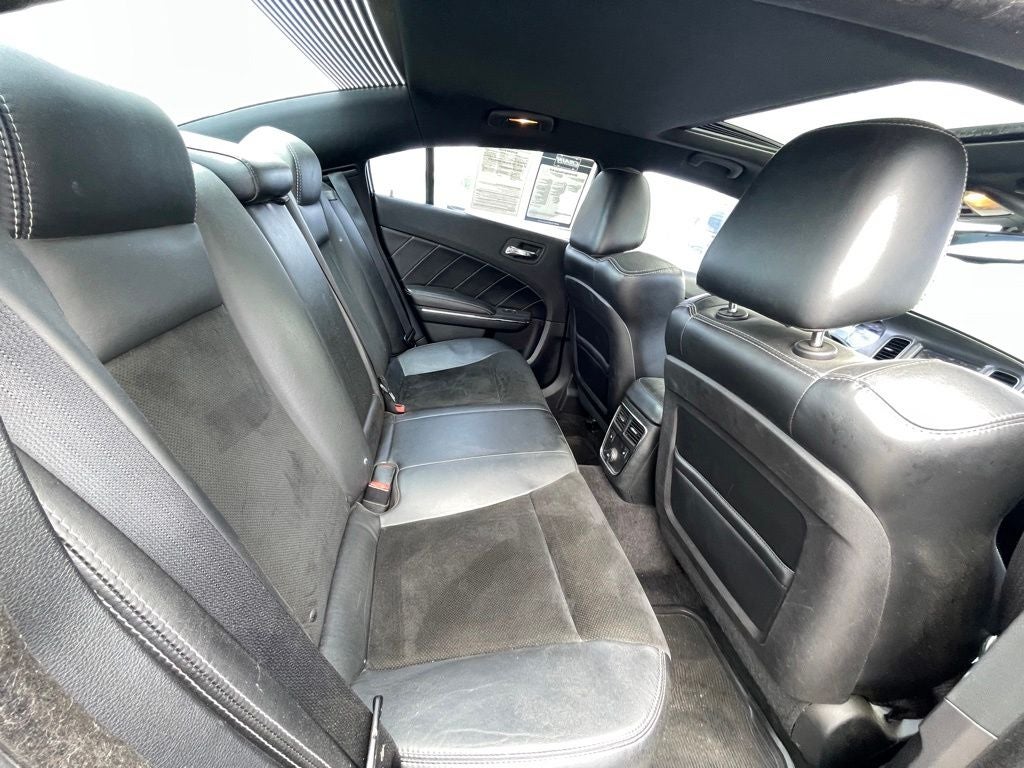 2014 Dodge Charger R/T