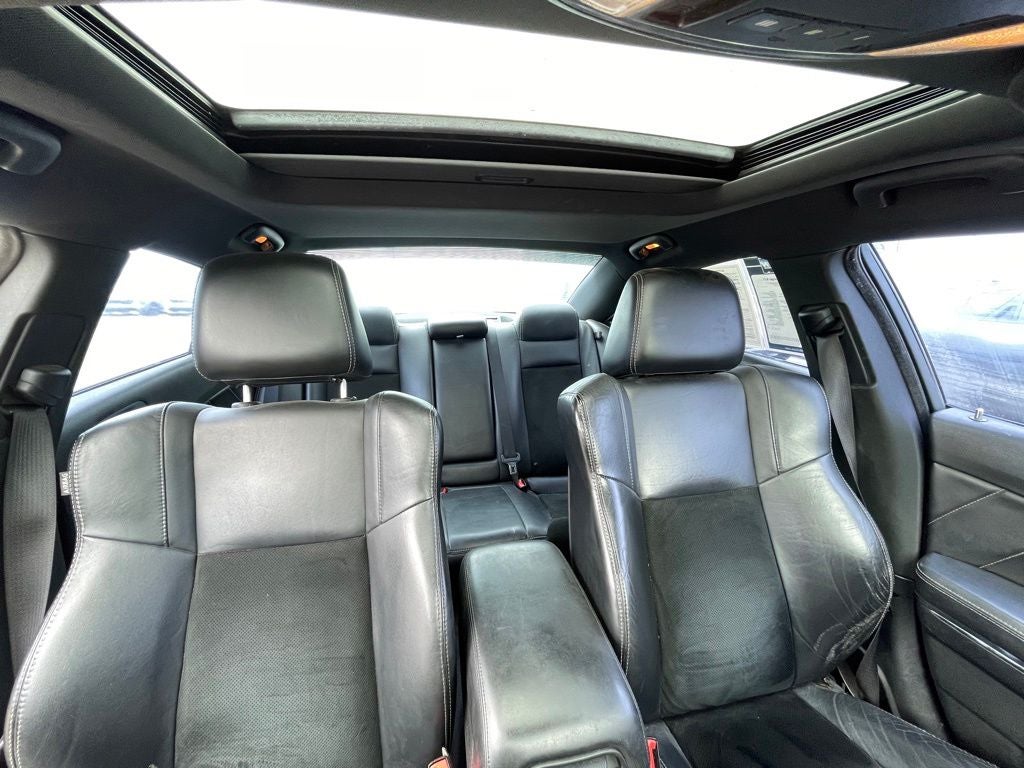 2014 Dodge Charger R/T