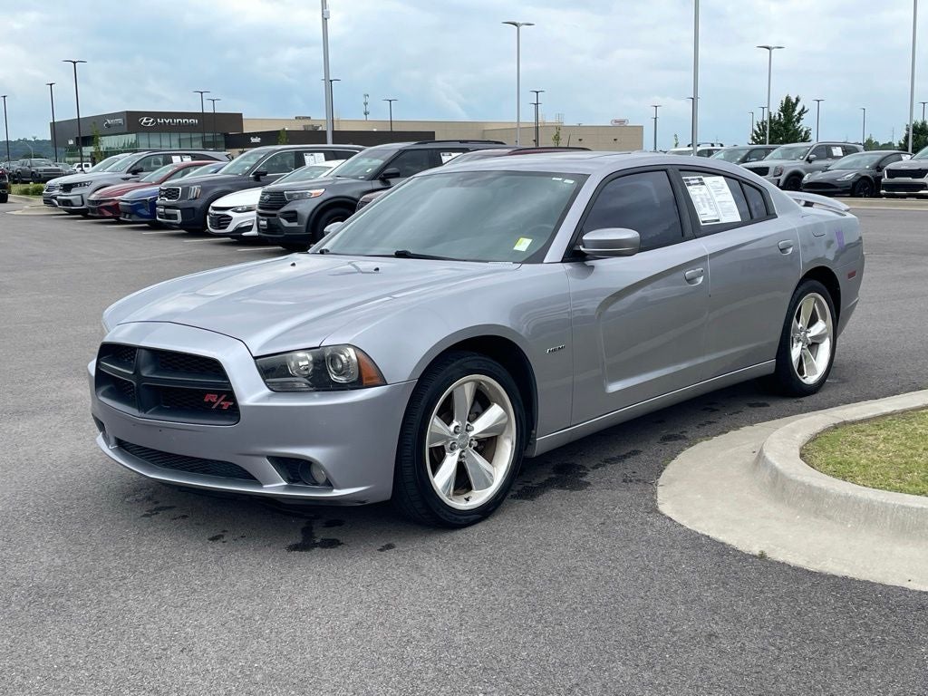 2014 Dodge Charger R/T