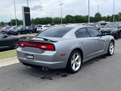 2014 Dodge Charger R/T