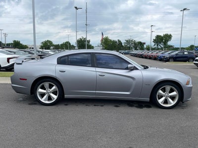 2014 Dodge Charger R/T