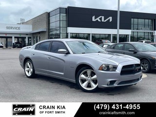 2014 Dodge Charger R/T HEATED SEATS / CLEAN CARFAX / NAV