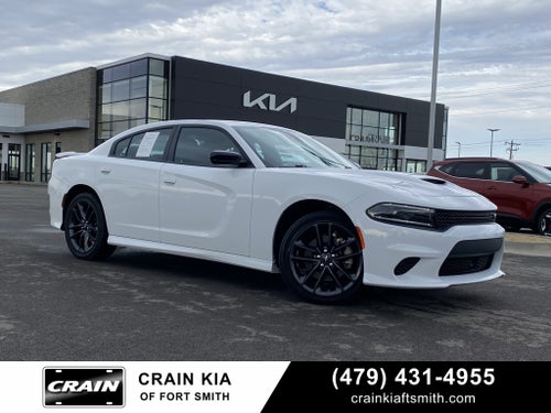 2023 Dodge Charger GT AWD / ONE OWNER / HEATED SEATS