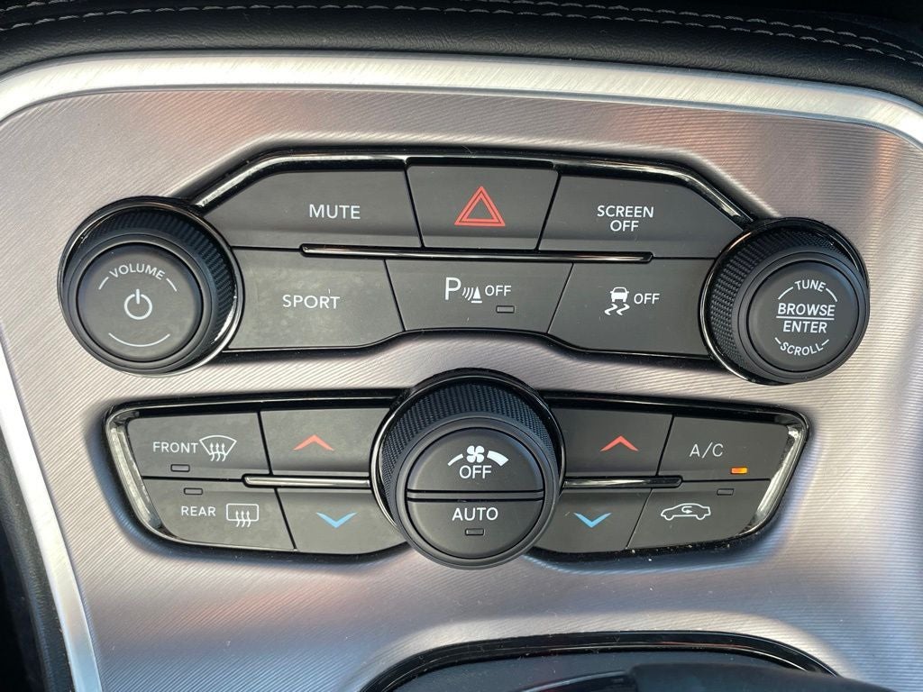 2022 Dodge Challenger R/T