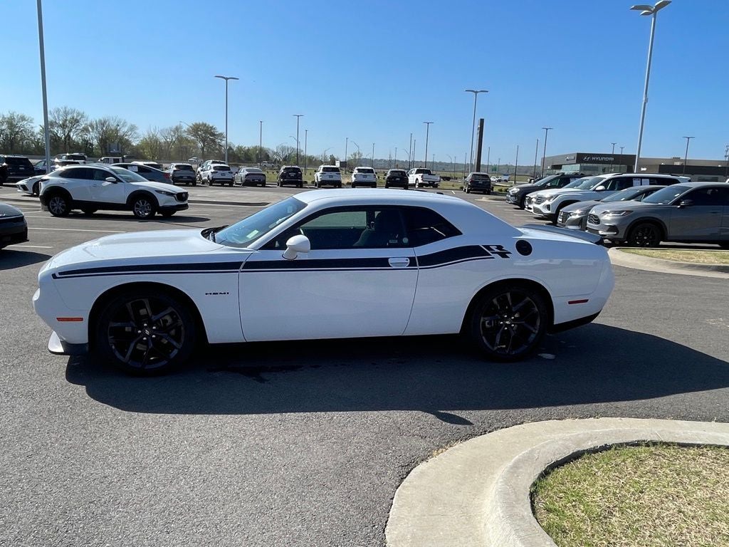 2022 Dodge Challenger R/T