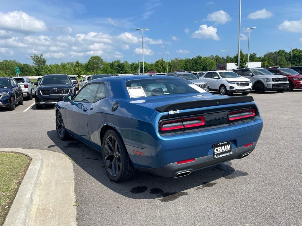 2022 Dodge Challenger GT HEATED SEATS / ONE OWNER