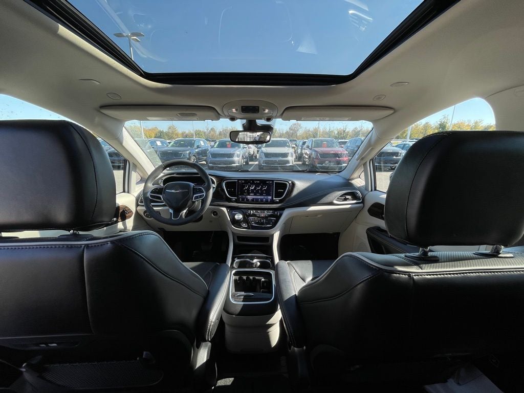 2024 Chrysler Pacifica Limited HEATED SEATS / LEATHER / MOONROOF
