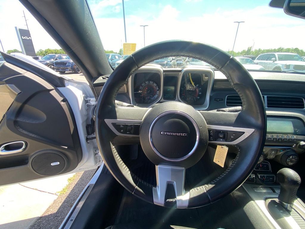 2011 Chevrolet Camaro SS 2SS / HEATED SEATS