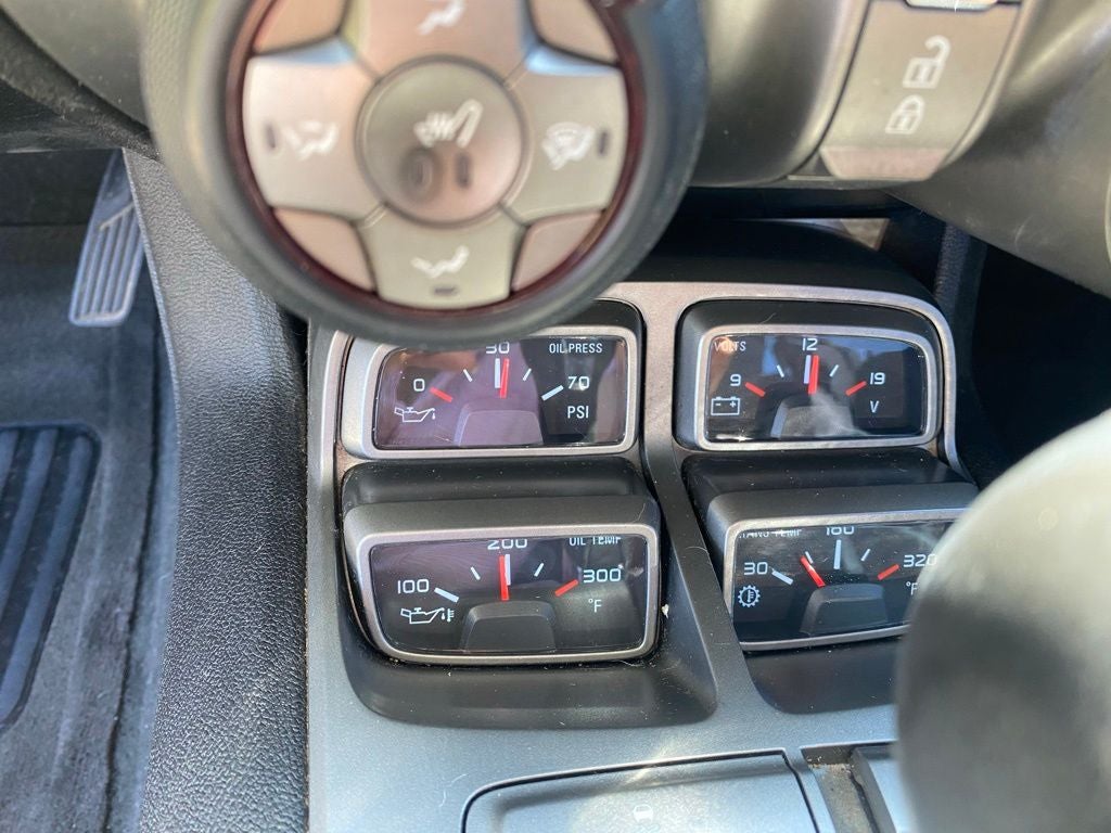 2011 Chevrolet Camaro SS 2SS / HEATED SEATS