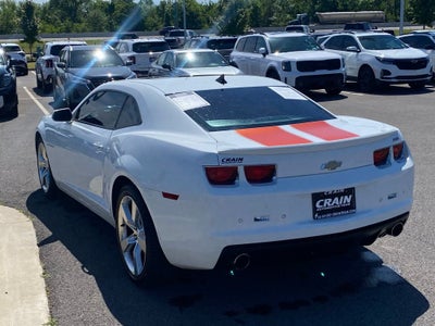 2011 Chevrolet Camaro SS 2SS / HEATED SEATS