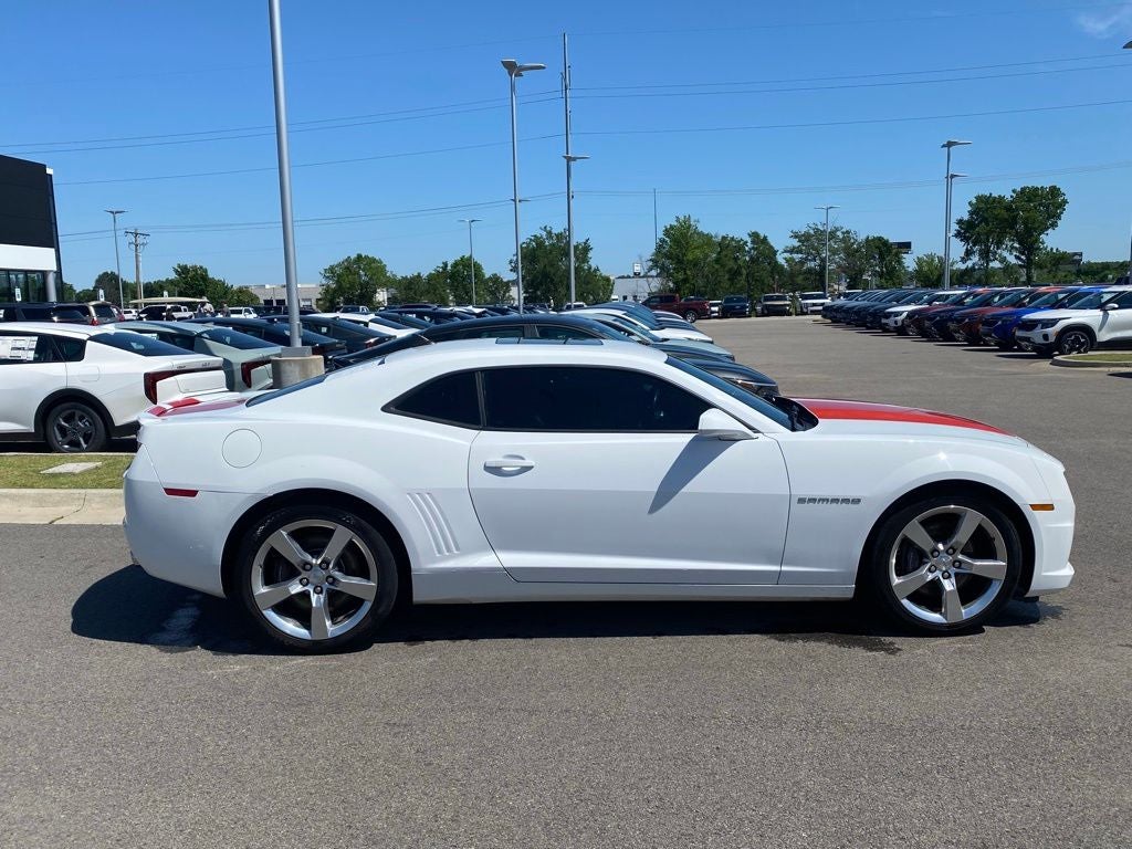 2011 Chevrolet Camaro SS 2SS / HEATED SEATS