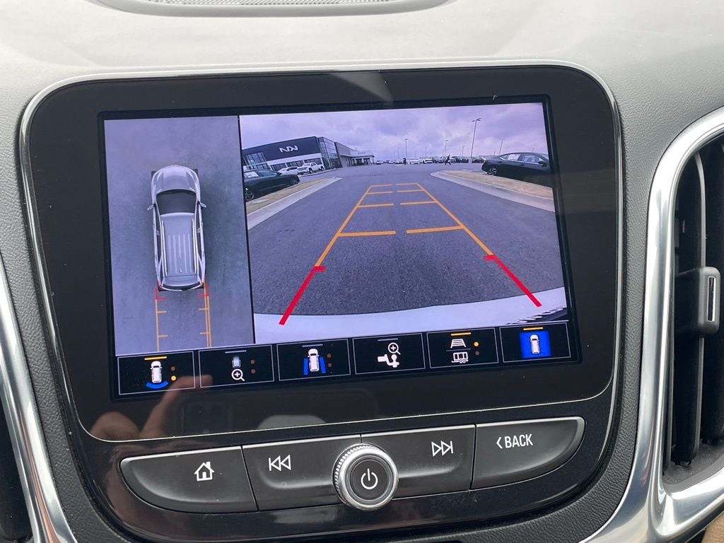 2022 Chevrolet Equinox Premier SUNROOF / HEATED SEATS / ONE OWNER