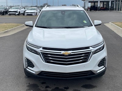 2022 Chevrolet Equinox Premier SUNROOF / HEATED SEATS / ONE OWNER