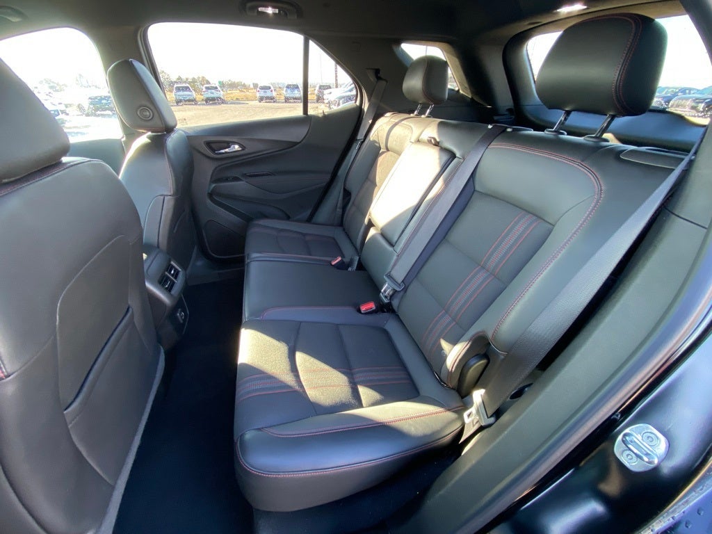 2022 Chevrolet Equinox RS ONE ONWER / HEATED SEATS