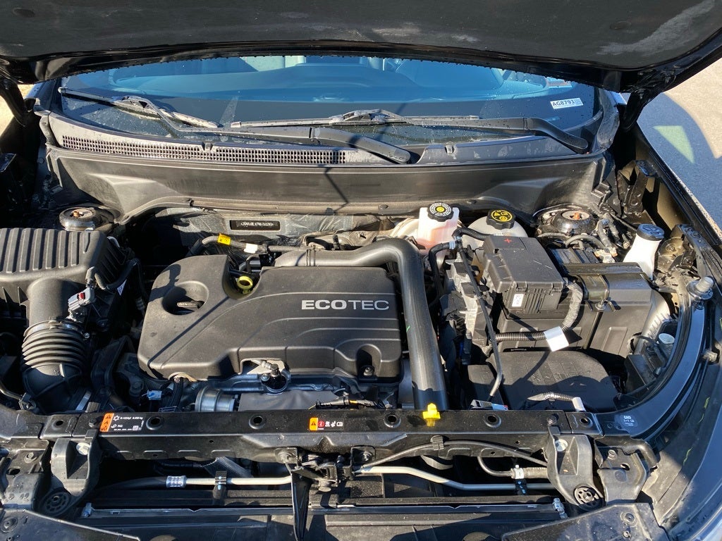 2022 Chevrolet Equinox RS ONE ONWER / HEATED SEATS