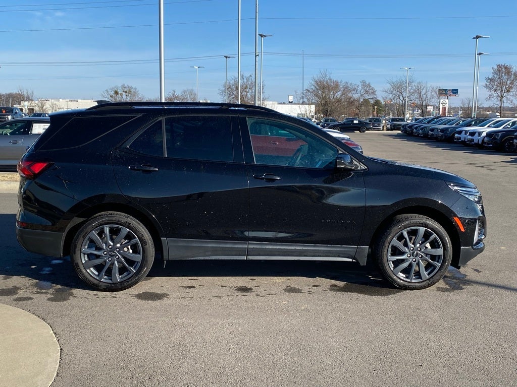 2022 Chevrolet Equinox RS ONE ONWER / HEATED SEATS