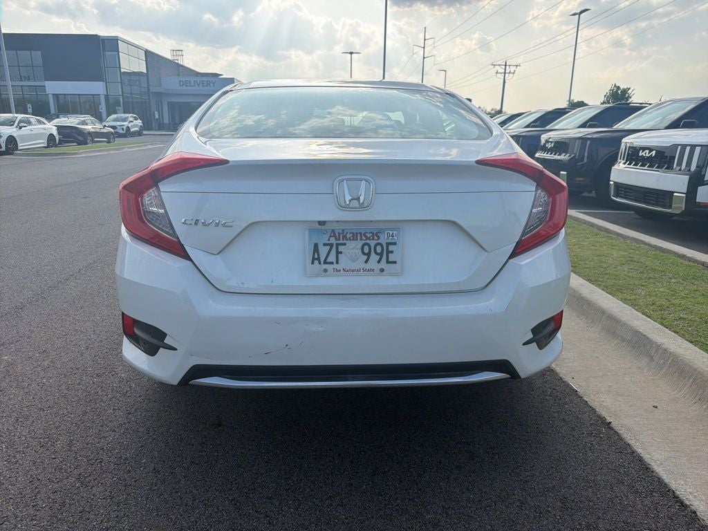 2020 Honda Civic LX